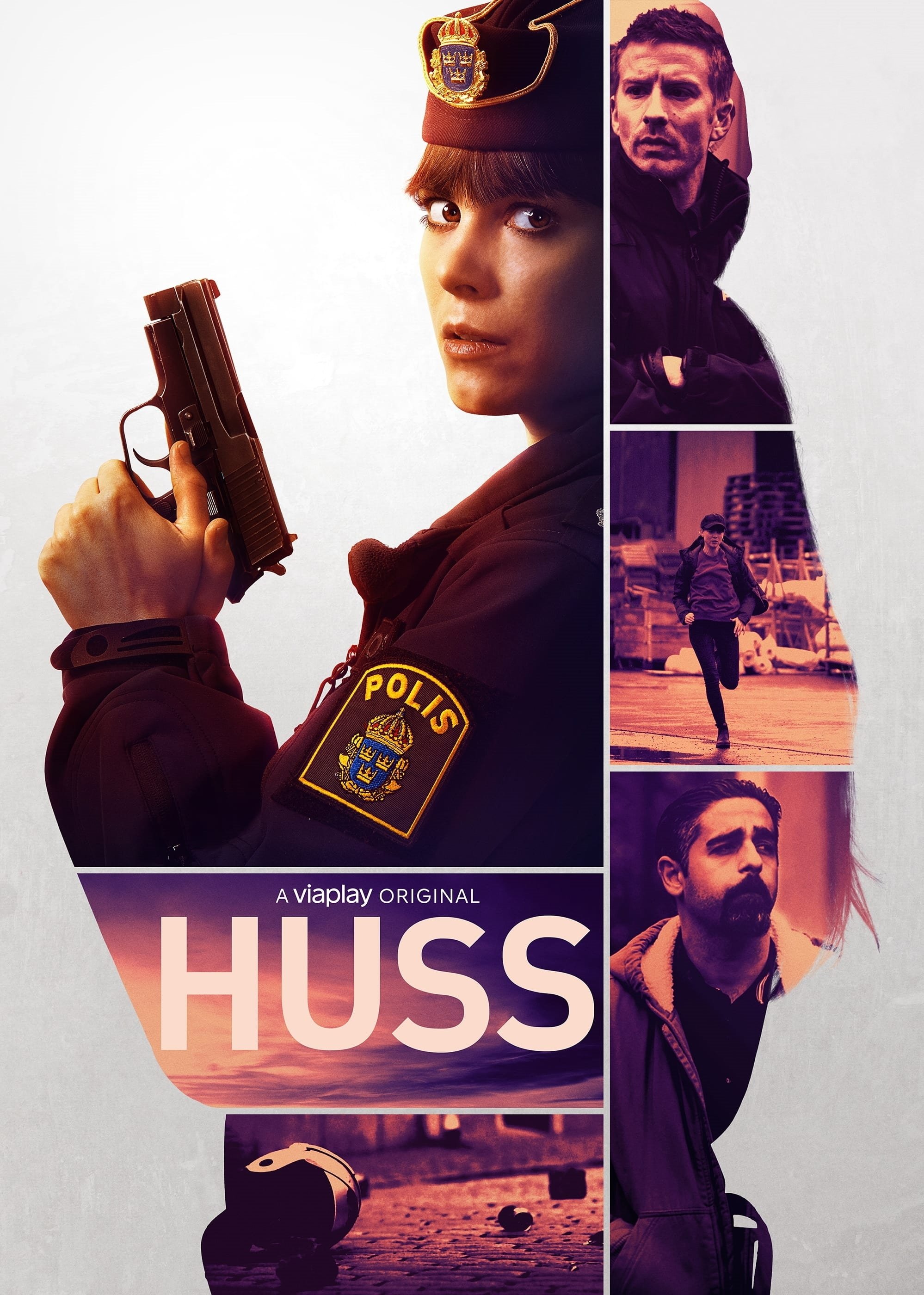Huss (2021 TV Series)